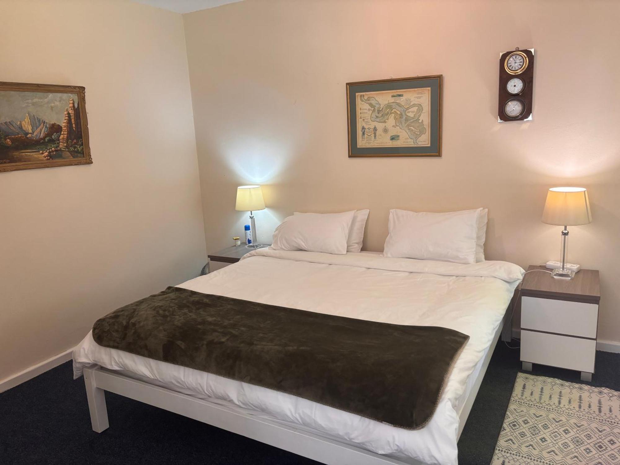 Appartement Highlands Self Catering à Le Cap Extérieur photo